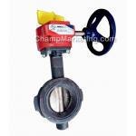 NIBCO WD-3510-4 Wafer Type Butterfly Valve 250PSI WWP, Size 3"