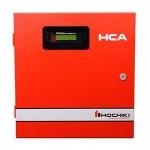 HOCHIKI HCA-8 Zone Conventional Panel (FCP) with DACT, 6.5AMP, 220VAC
