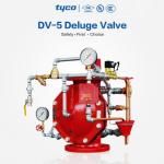 DV-5 Water Control Valve Deluge, Fire Protection System - Wet Pilot Actuation