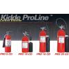 KIDDE Carbon Dioxide (CO2) Fire Extinguishers, UL listed, USA
