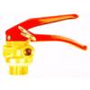 Valve Head Assembly for Dry/Water/Foam Fire Extinguisher