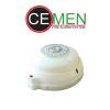 CEMEN S-319 Fixed Temp & ROR Heat Detector, 2-wire,Taiwan