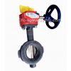 NIBCO WD-3510-4 Wafer Type Butterfly Valve 250PSI WWP, Size 3"