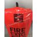 Fire Extinguisher PVC Cover for Size 10-30lbs.