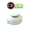 CEMEN S-314 3-wire Photoelectronic Smoke Detector 12-24VDC