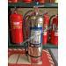 BADGER WP-61 Watergas Fire Extinguisher, Capacity 2.5gal, UL listed