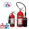 BADGER Extra Carbon Dioxide (CO2) Self-Expelling Extinguishers,UL listed