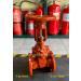 еٹ NIBCO F-607RWS,300 PSI CWP Iron Body Gate Valves Ductile Iron Gate Valve, Resilient Wedge