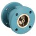 VAL-MATIC Globe Style Silent Check Valve 1800 series, Class 125, 200psi