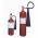 FREEZE CO2 Fire Extinguishers