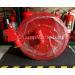 SRI HRS061-MS-722RD 25mmx100ft Automatic Swing Fire Hose Reel