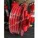 SRI HRS061-MS-722RD 25mmx100ft Automatic Swing Fire Hose Reel